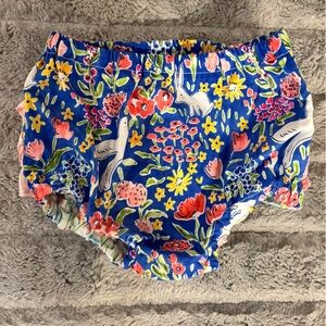 Handmade Bloomers, Diaper Cover, Ruffles, Colorful, Animals, Florals, Pink Plaid